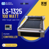 Zaiku CNC LS-1325 with 100 Watt Dual Head with RECI Brand Laser CO2